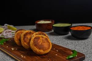 Dahi Ka Kebab