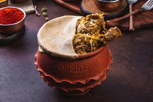 Chicken Purdah Biryani [Serves 2]
