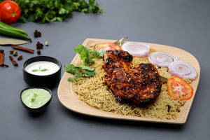 Peri Peri Mandi