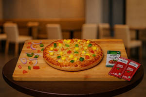 Classic Veg Pizza