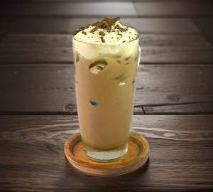 Belgium coffee