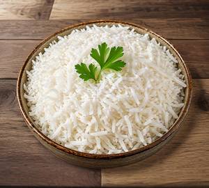 Plain Steamed Rice