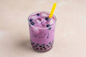 Bubble Tea Blueberry
