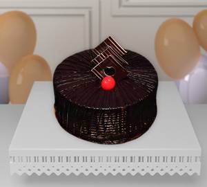Dark chocolate cake [500 grams]