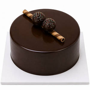 Belgium Chocolate Cake