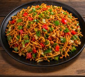 Classic Chinese Bhel