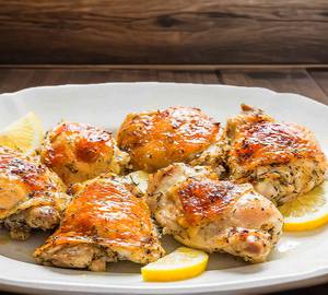 Lemon chicken