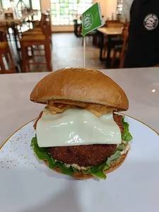 Veg Southern Fried (4 Inch)