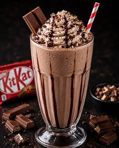 Kitkat Milkshake