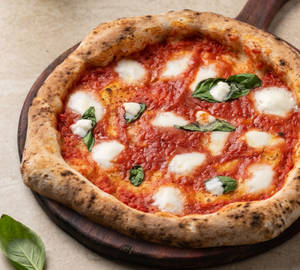 Margherita Pizza (Vegan)