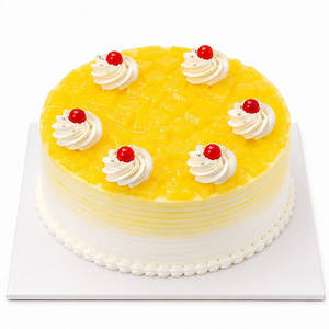 Pineapple Cake