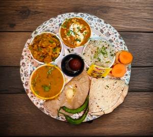 Veg Thali
