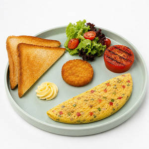 Masala Omelette