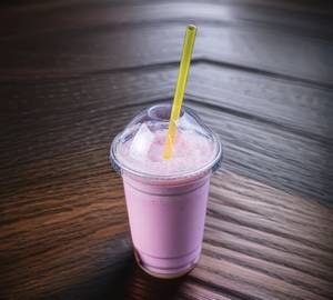 Strawberry shake