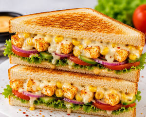 Paneer Corn & Cheese