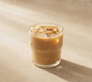 Cold Brew Latte