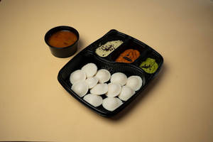 Button Idli