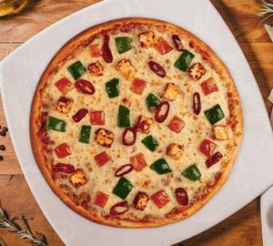Butter Paneer Pizza