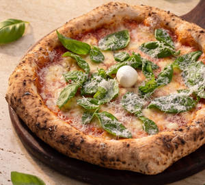 Margherita 2.0 Pizza