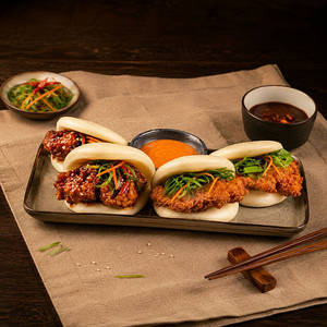 Bao Party Pack Non Veg