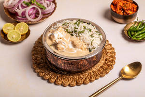 Chicken Afghani Bowl