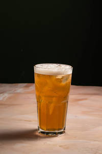 Peach Mojito