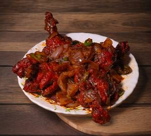 Chilli Chicken Lollipop