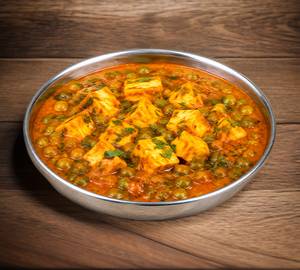 Muter Paneer