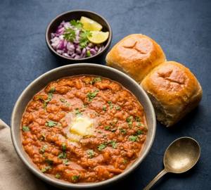 Pav Bhaji
