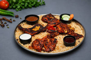 Honey Peri Peri Mandi