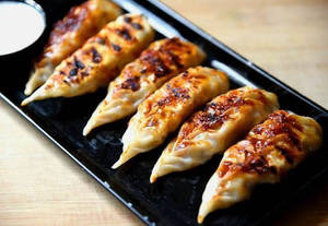 Chicken Bbq Signature Momos