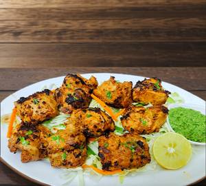 Fish Achari Tikka