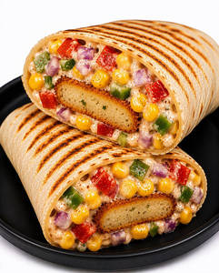 Veg Corn Wrap