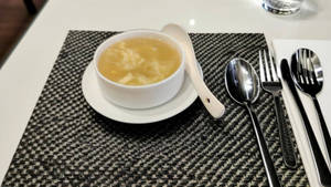 Chicken Sweet Corn Soup