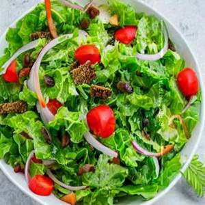 Fresh Green Salad