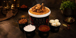 Chicken Large Bucket