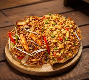 Falsh Man Fried Rice