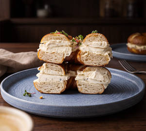 Bagel & Cream Cheese