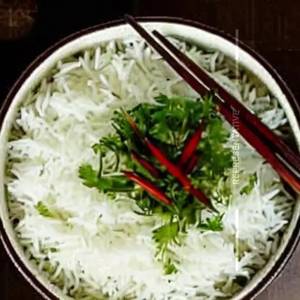 Steam Rice