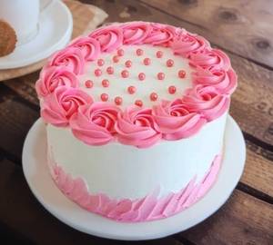 Strawberry Cake