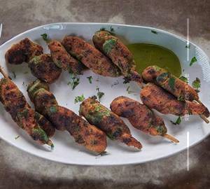 Veg Jeera Kebab