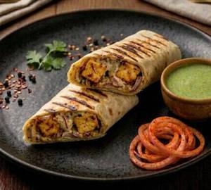 Paneer Roll