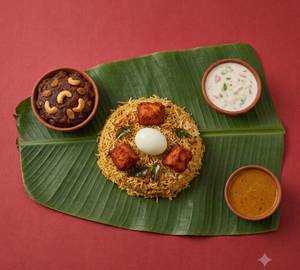 CHICKEN 65 BIRIYANI