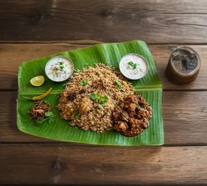 Naatukozhi Biryani