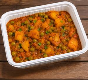 Aloo Matar
