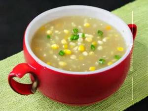 Sweet Corn Soup