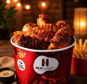 8 Pc Smoky Grill Chicken Leg