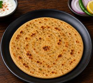 Namak Ajwain Paratha