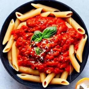 Pasta in Arrabbiata Sauce