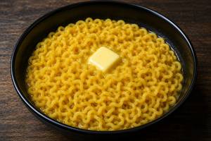 Butter Maggi